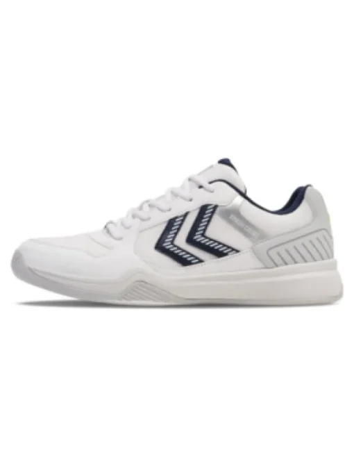 Hummel All Court Handballschuh bright white/lunar rock