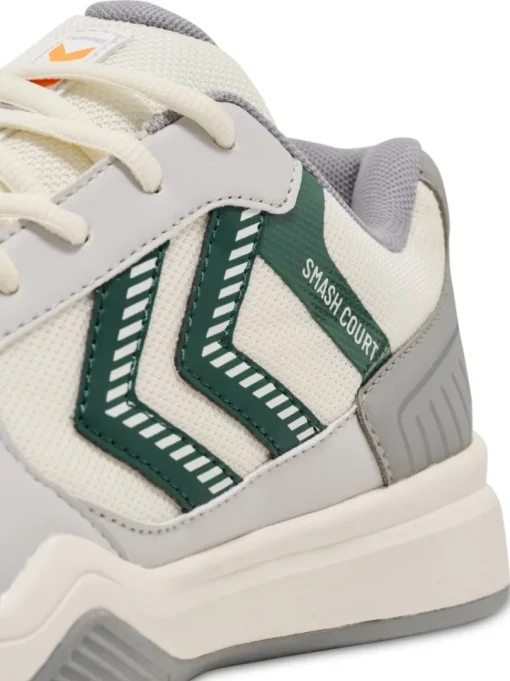 Hummel All Court Handballschuh white/green