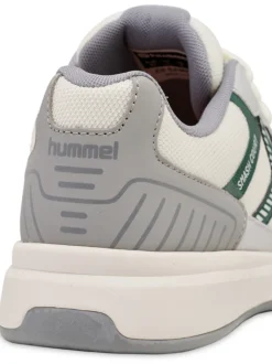 Hummel All Court Handballschuh white/green