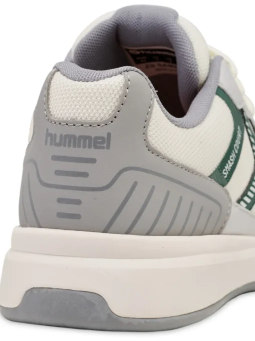 Hummel All Court Handballschuh white/green