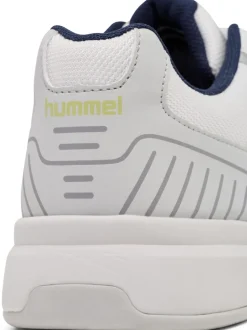 Hummel All Court Handballschuh bright white/lunar rock