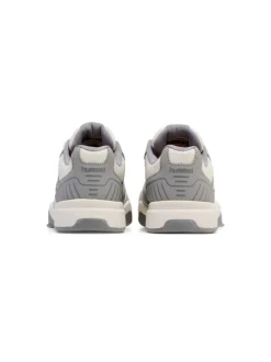 Hummel All Court Handballschuh white/green