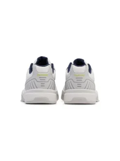 Hummel All Court Handballschuh bright white/lunar rock