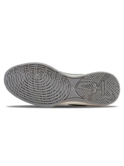 Hummel All Court Handballschuh white/green
