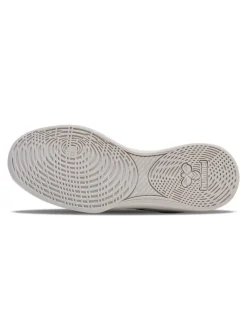 Hummel All Court Handballschuh bright white/lunar rock