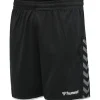 Hummel Authentic Poly Short Schwarz F2114