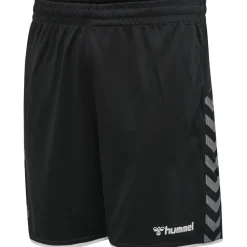 Hummel Authentic Poly Short Schwarz F2114