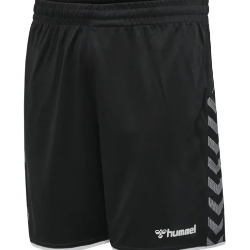 Hummel Authentic Poly Short Schwarz F2114