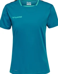 Hummel Authentic Poly Trikot kurzarm Damen F8745