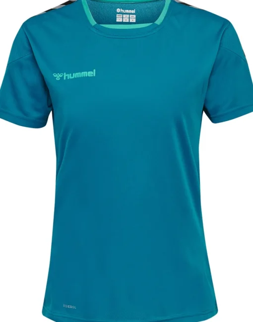 Hummel Authentic Poly Trikot kurzarm Damen F8745