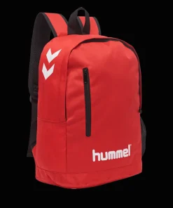 Hummel Core Back Pack Rucksack Rot