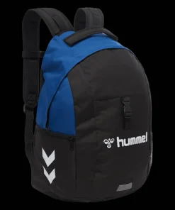 Hummel Core Ball Rucksack schwarz-blau
