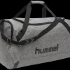 Hummel Core Sports Bag grey melange