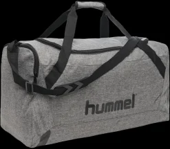 Hummel Core Sports Bag grey melange