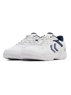 Hummel Court Control II Handballschuh white/black iris