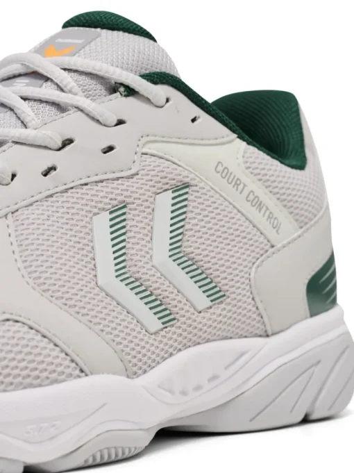 Hummel Court Control II Handballschuh grey