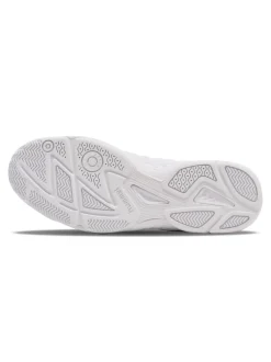 Hummel Court Control II Handballschuh white/black iris