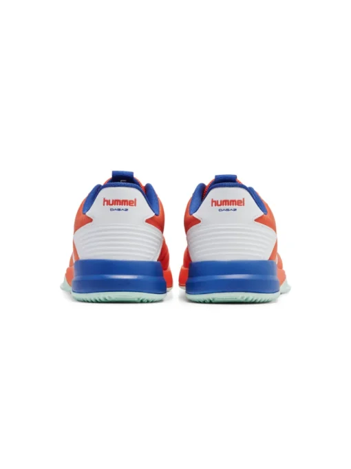 Hummel Dagaz 25ICON Handballschuh red/blue/white