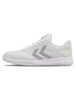 Hummel Dagaz V Handballschuh white/grey