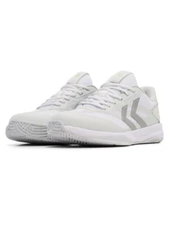 Hummel Dagaz V Handballschuh white/grey