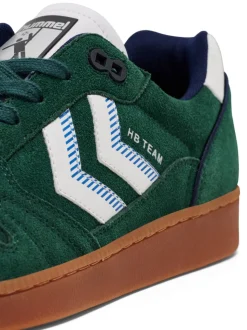 Hummel HB Team Handballschuh green