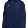 Hummel Hmlauthentic 24 All Weather Jacket marine