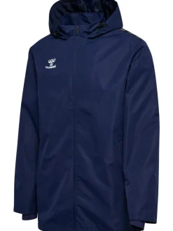 Hummel Hmlauthentic 24 All Weather Jacket marine