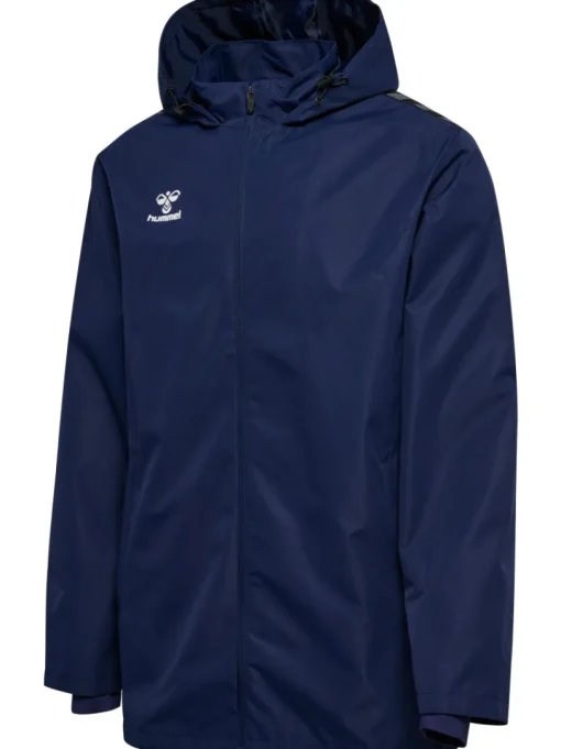 Hummel Hmlauthentic 24 All Weather Jacket marine