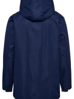 Hummel Hmlauthentic 24 All Weather Jacket marine