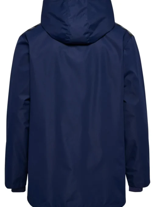 Hummel Hmlauthentic 24 All Weather Jacket marine
