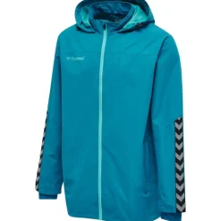 Hummel Hmlauthentic 24 All-Weather Jacket celestial
