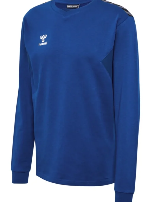 Hummel Hmlauthentic 24 Co Training Sweat true blue