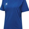 Hummel Hmlauthentic 24 Co T-Shirt S/S Woman true blue