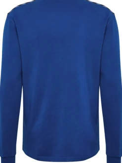 Hummel Hmlauthentic 24 Co Training Sweat true blue