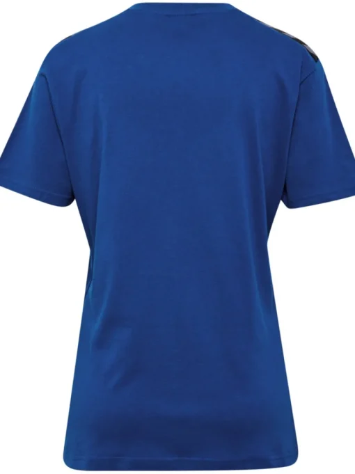 Hummel Hmlauthentic 24 Co T-Shirt S/S Woman true blue