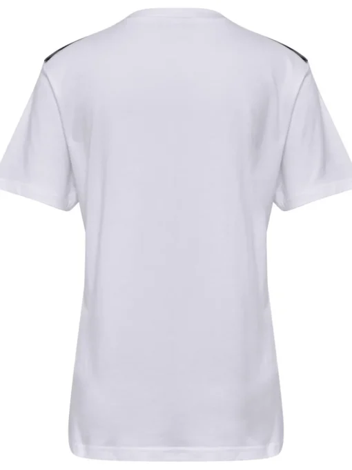 Hummel Hmlauthentic 24 Co T-Shirt S/S Woman white