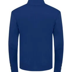 Hummel Hmlauthentic 24 Half Zip Sweatshirt true blue