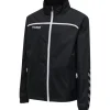 Hummel Hmlauthentic 24 Kids Training Jacket black/white