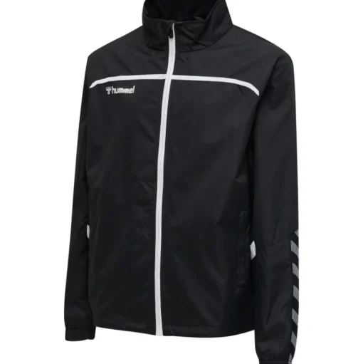 Hummel Hmlauthentic 24 Kids Training Jacket black/white