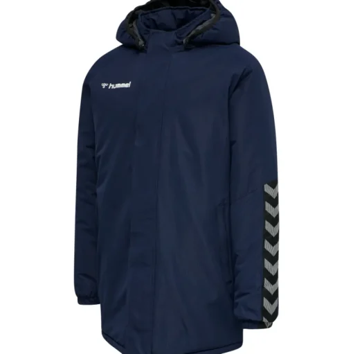 Hummel Hmlauthentic 24 Kids Bench Jacket marine