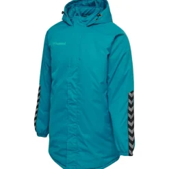 Hummel Hmlauthentic 24 Kids Bench Jacket celestial