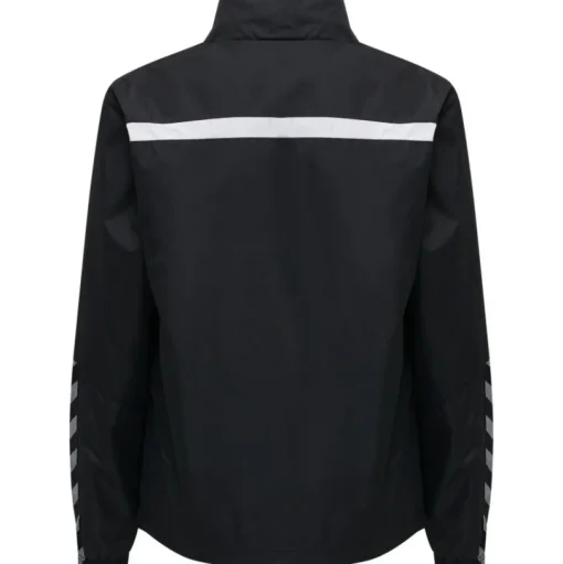 Hummel Hmlauthentic 24 Kids Training Jacket black/white