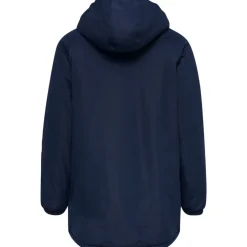 Hummel Hmlauthentic 24 Kids Bench Jacket marine