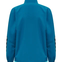 Hummel Hmlauthentic 24 Kids Micro Jacket celestial