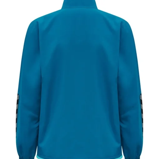 Hummel Hmlauthentic 24 Kids Micro Jacket celestial