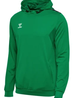 Hummel Hmlauthentic 24 Pl Hoodie jelly bean
