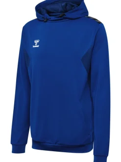 Hummel Hmlauthentic 24 Pl Hoodie true blue