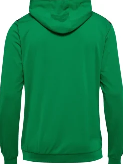 Hummel Hmlauthentic 24 Pl Hoodie jelly bean