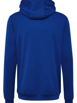 Hummel Hmlauthentic 24 Pl Hoodie true blue