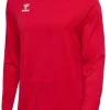 Hummel Hmlauthentic 24 Pl Jersey L/S true red